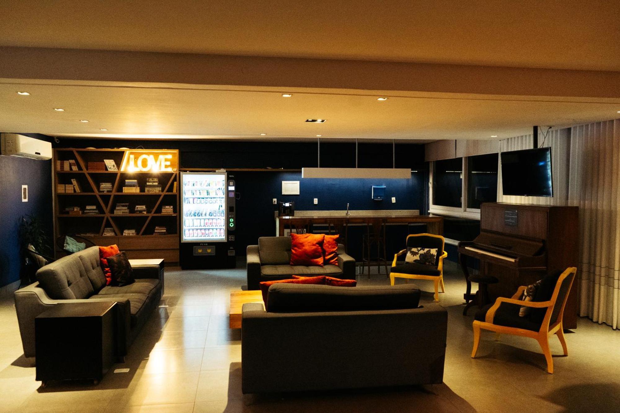 Cris Hotel Florianópolis Zewnętrze zdjęcie