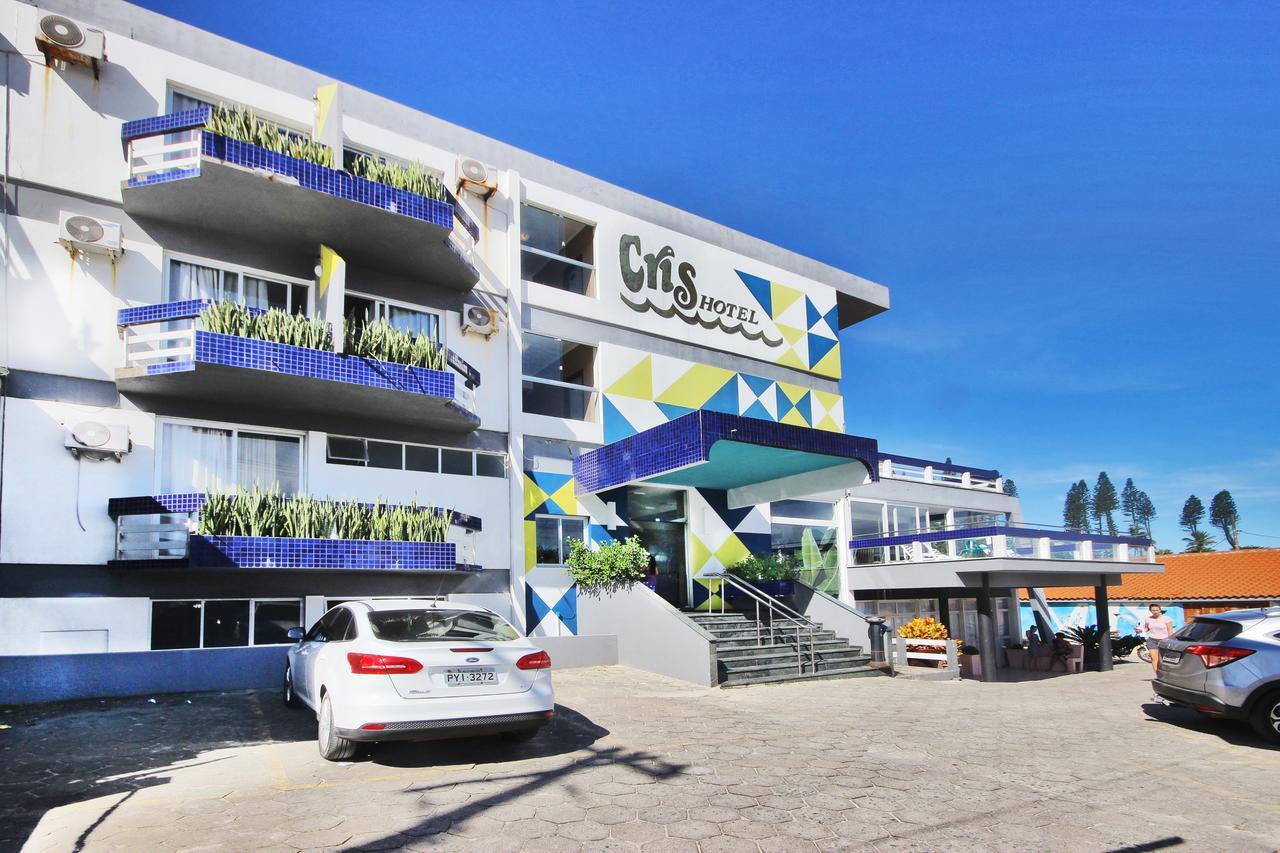 Cris Hotel Florianópolis Zewnętrze zdjęcie