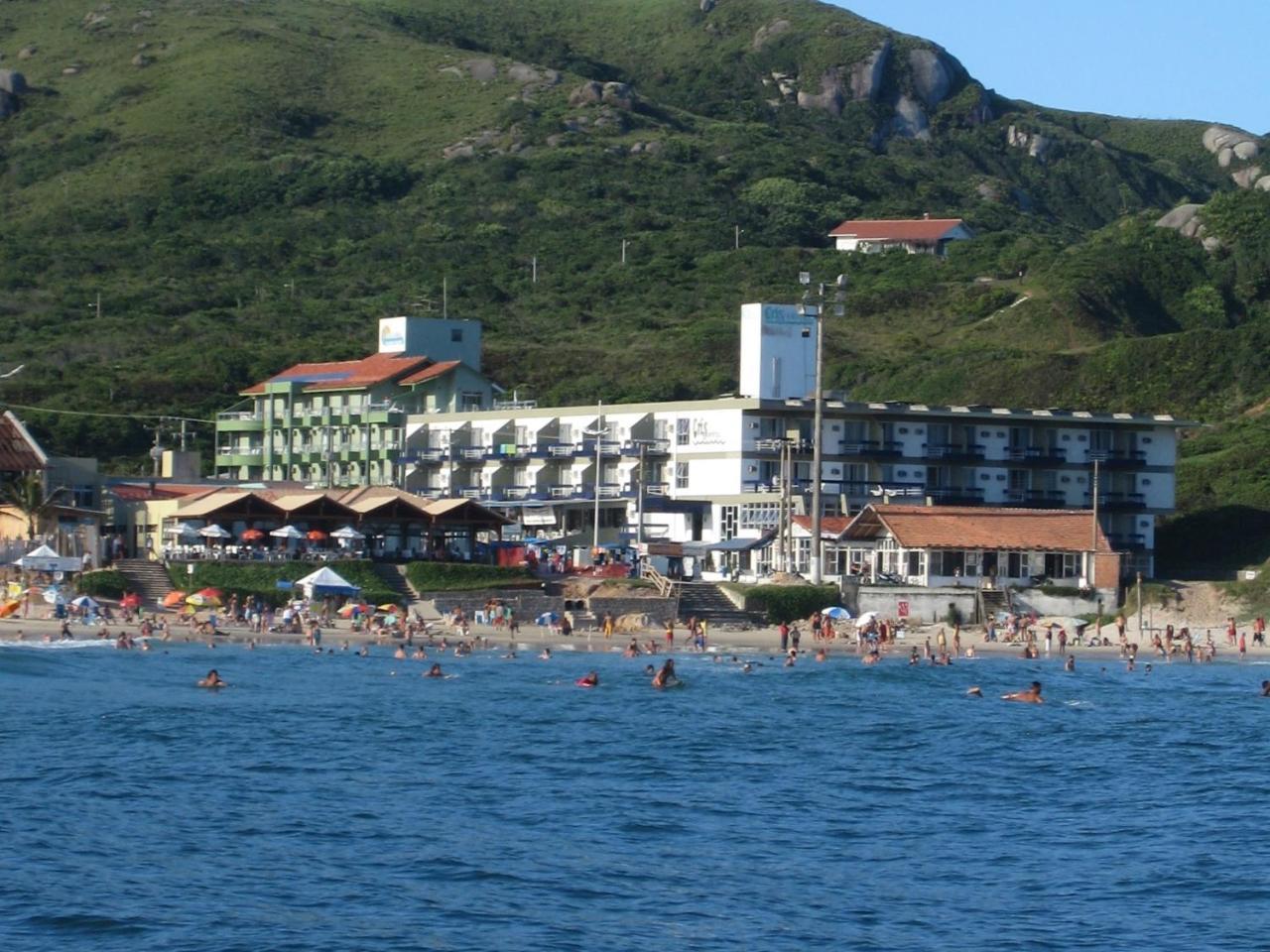 Cris Hotel Florianópolis Zewnętrze zdjęcie